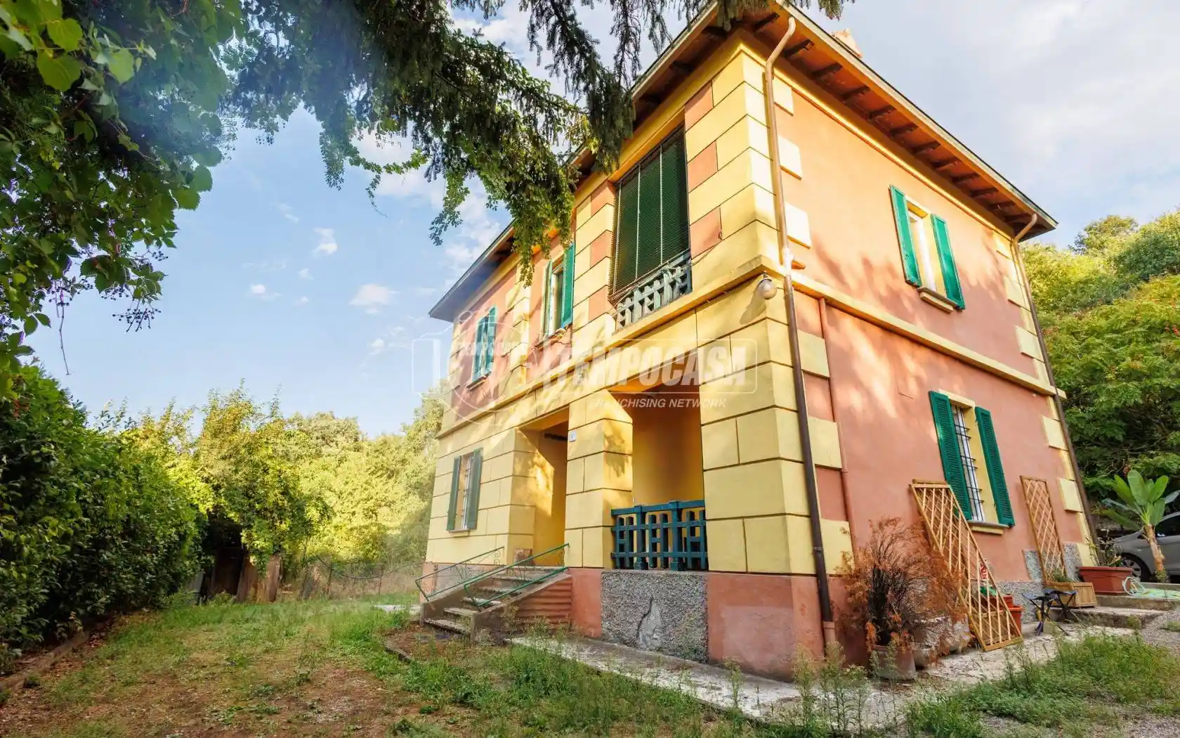Villa in vendita a Fornovo di Taro