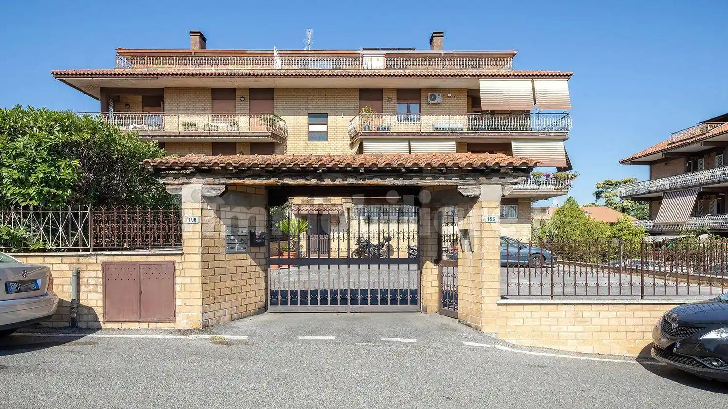 Appartamento in vendita a Monte Compatri