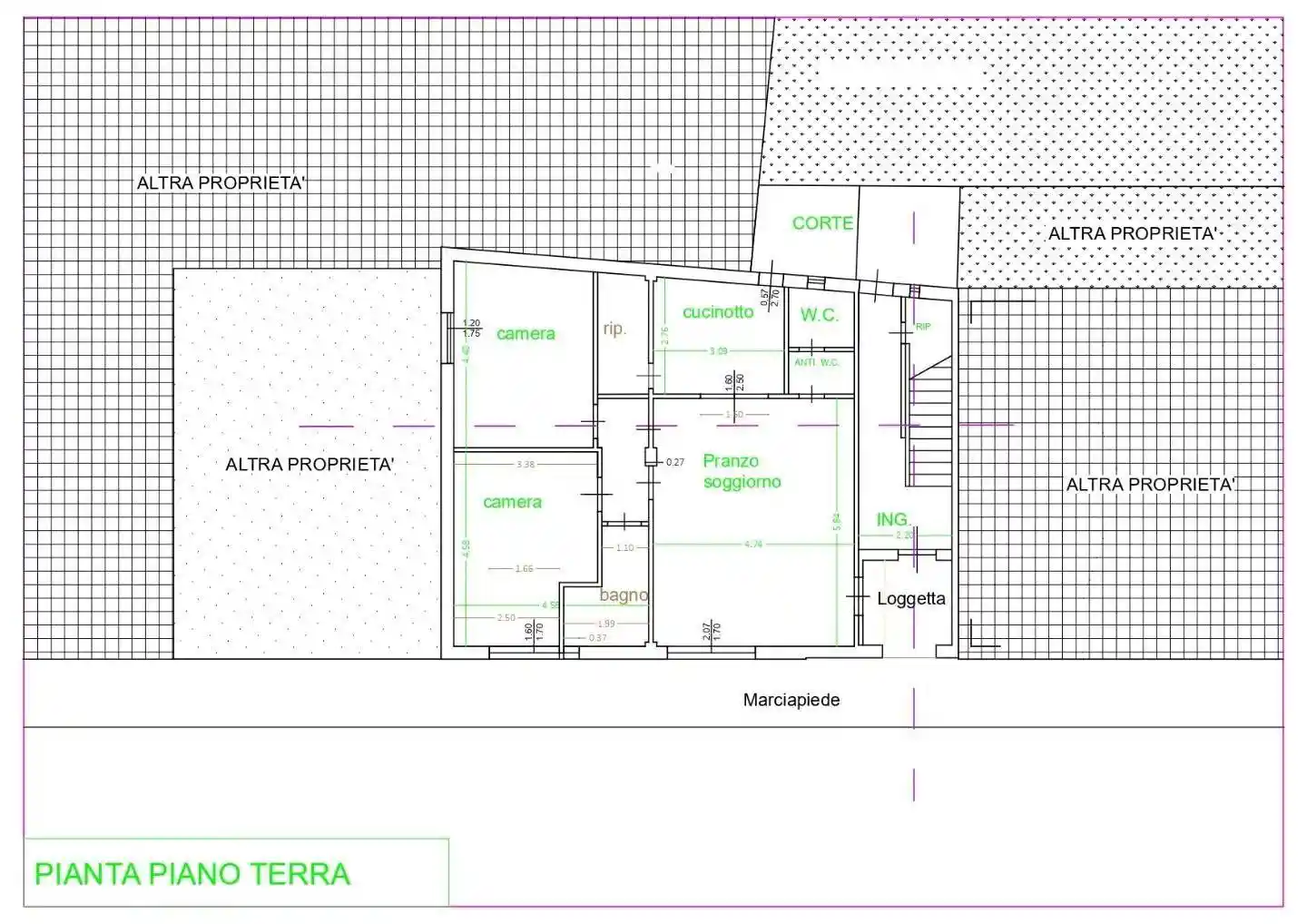 Appartamento in vendita a Ponsacco