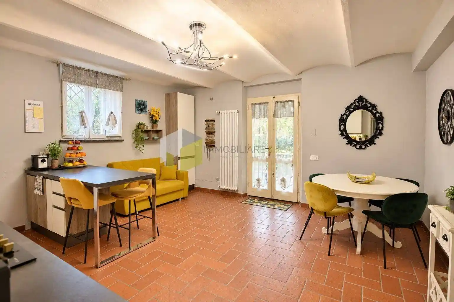 Appartamento in vendita a San Giuliano Terme