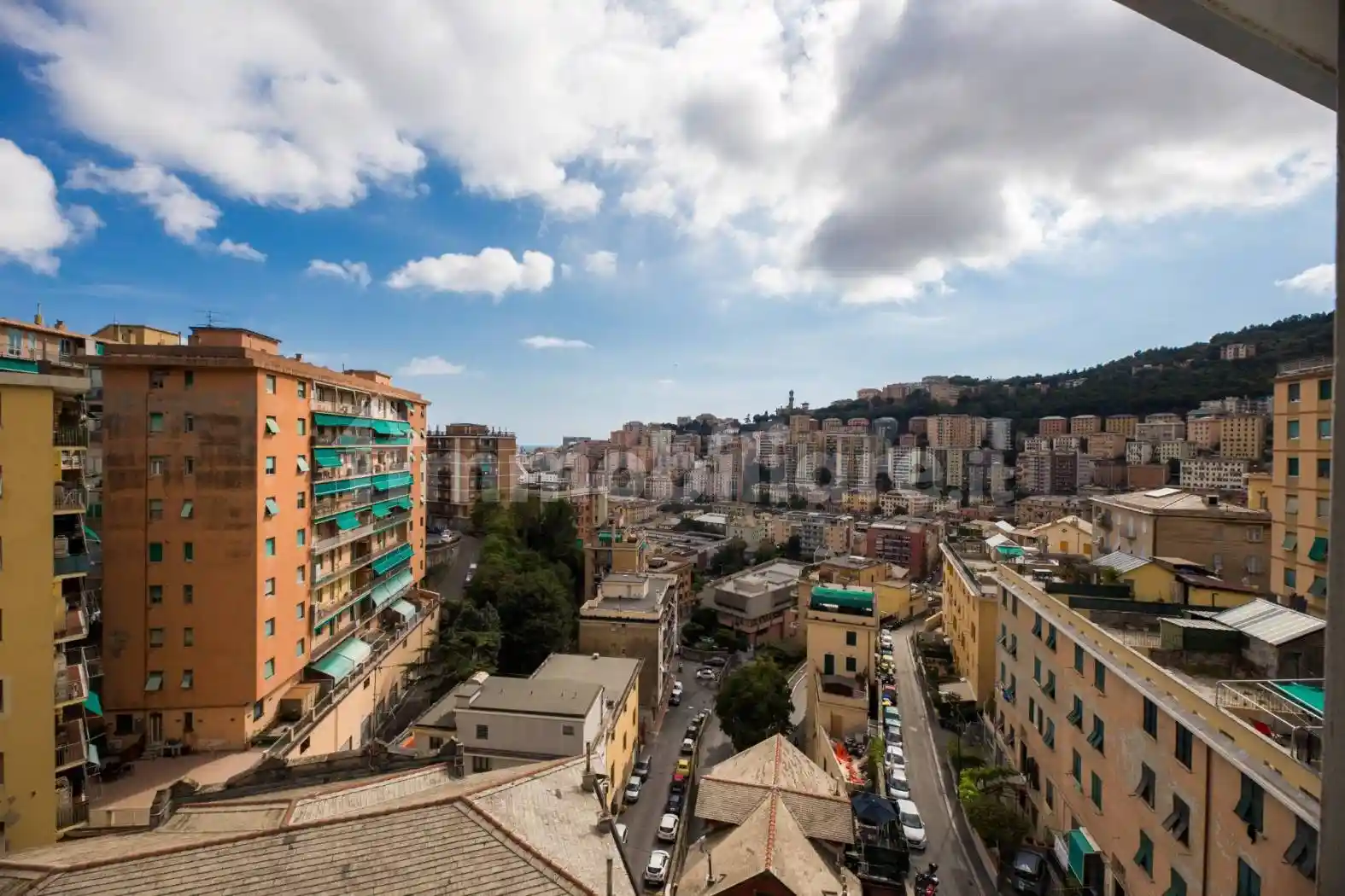 Appartamento in vendita a Genova