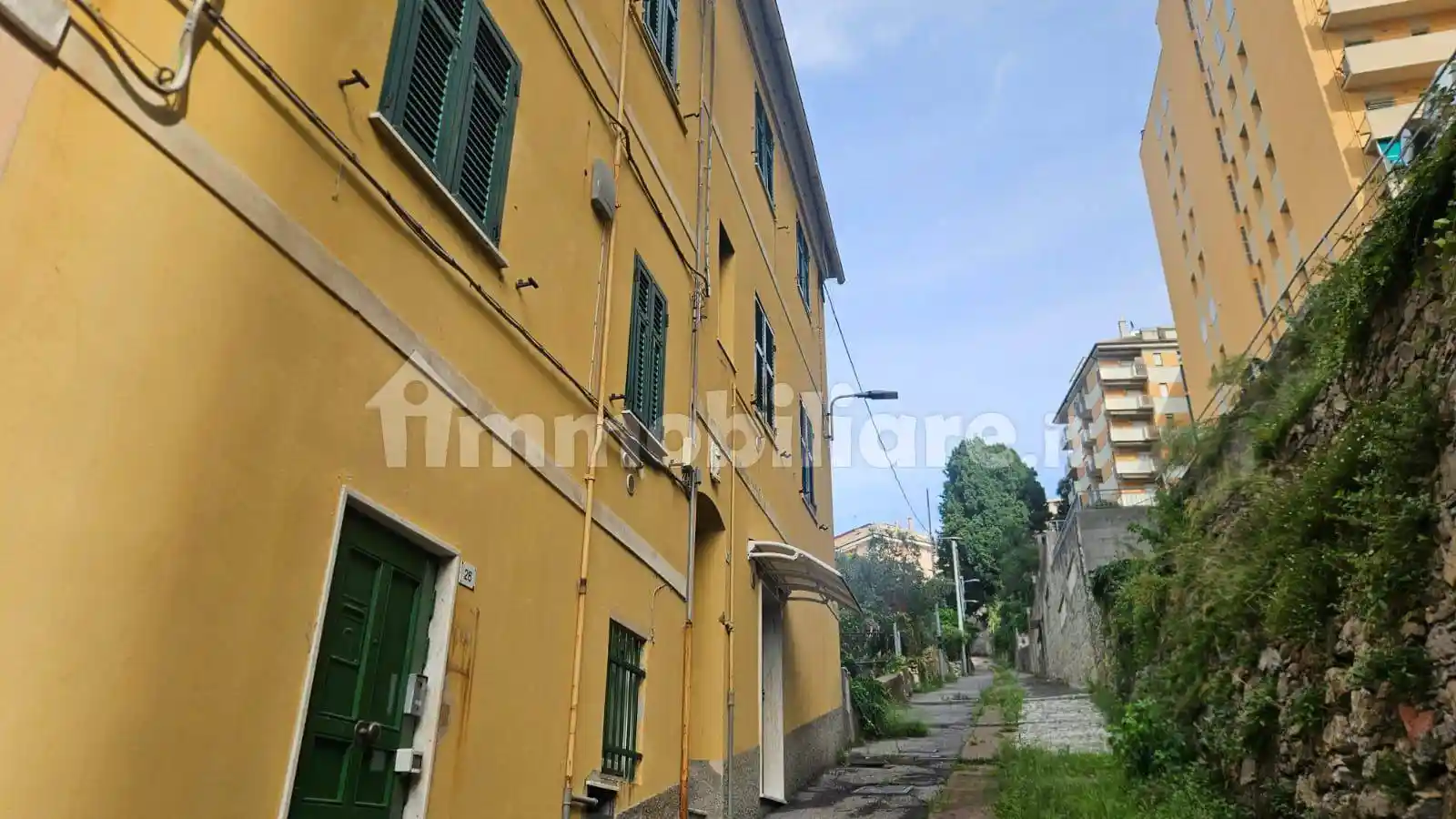 Appartamento in vendita a Genova
