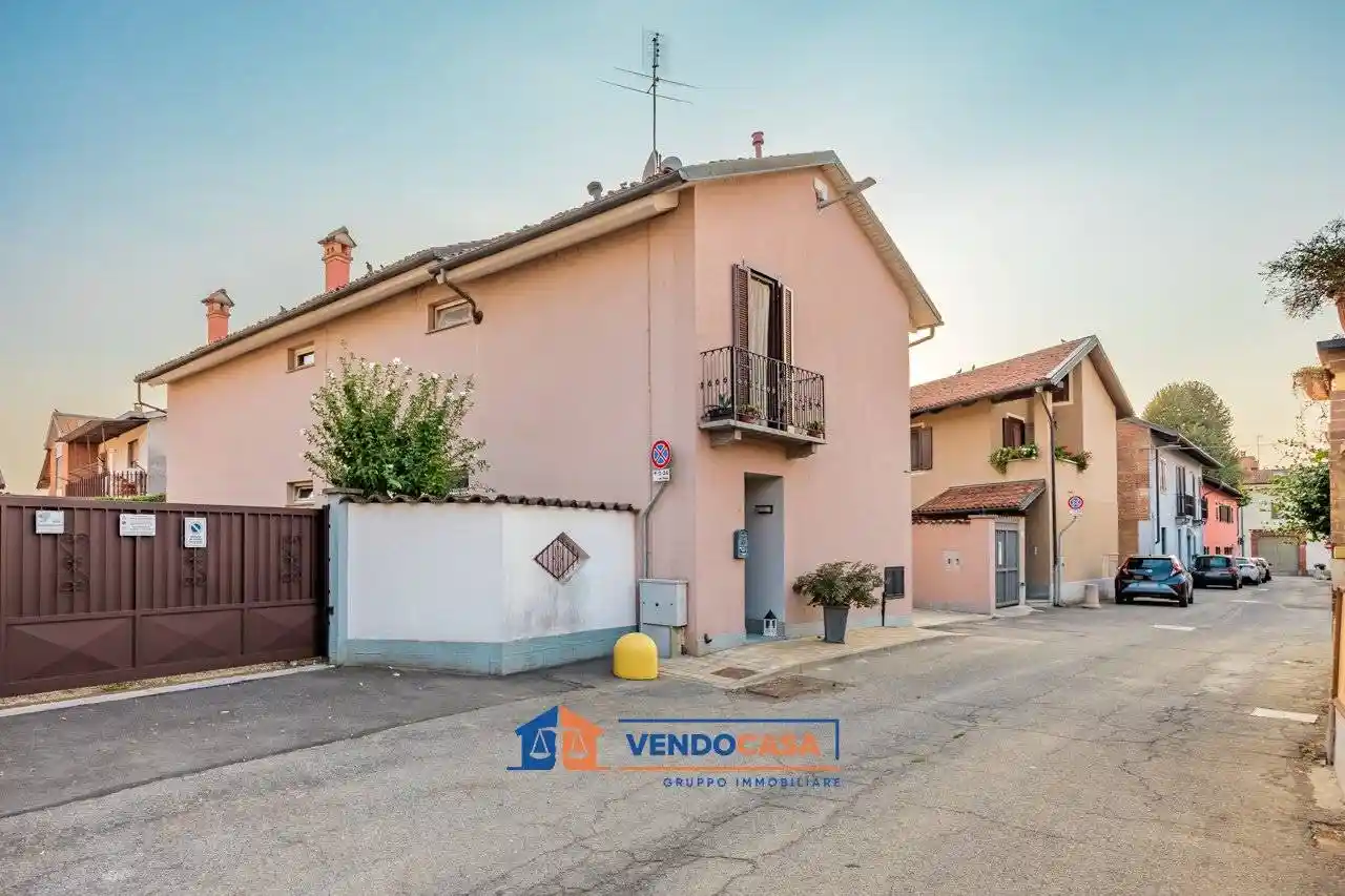 Villa in vendita a Piobesi Torinese