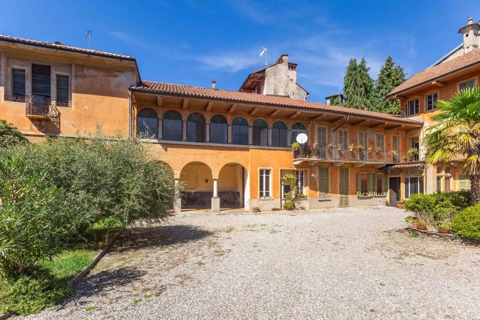 Casa indipendente in vendita a Miasino