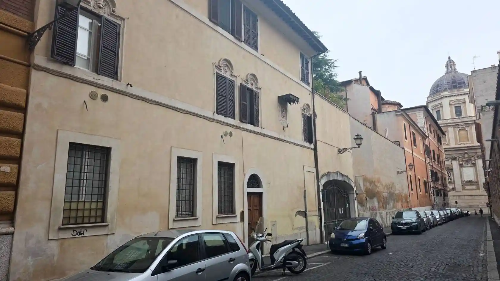 Appartamento in affitto a Roma