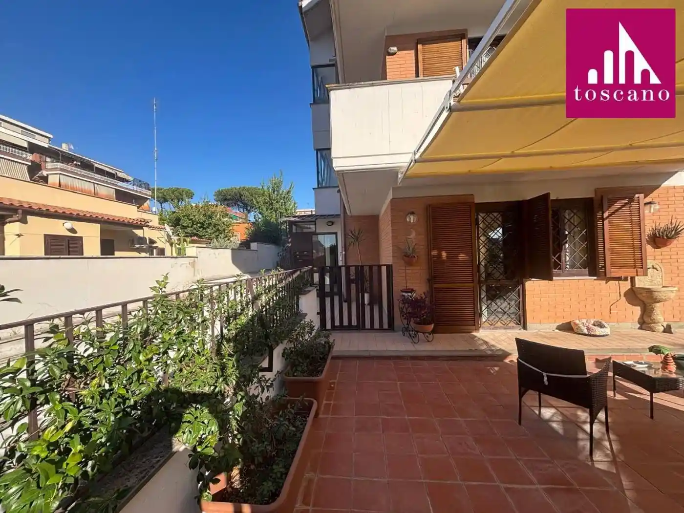 Appartamento in vendita a Roma