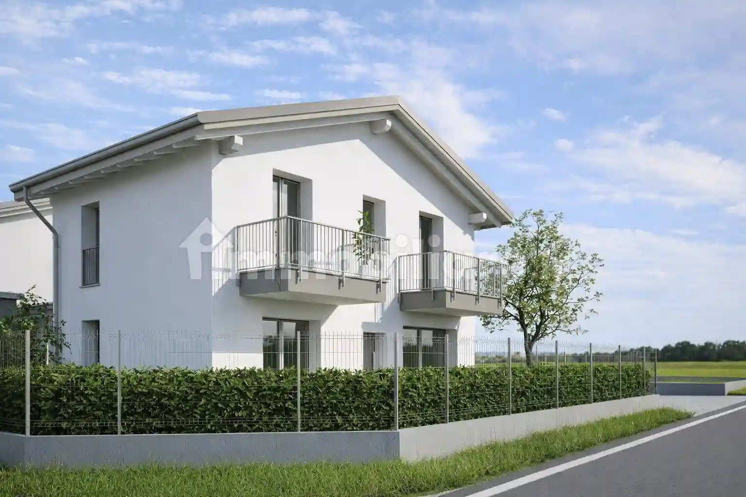 Villa - foto 2