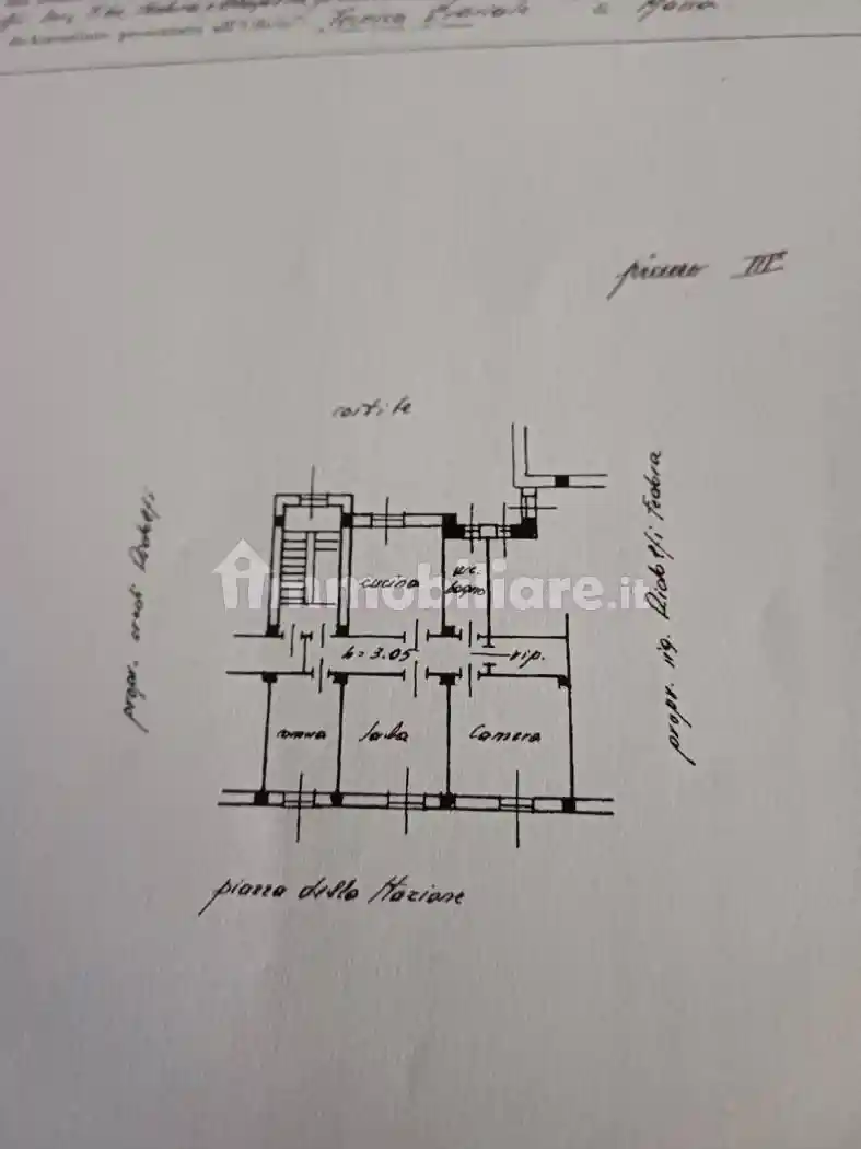 Palazzo - Edificio in vendita a Aulla