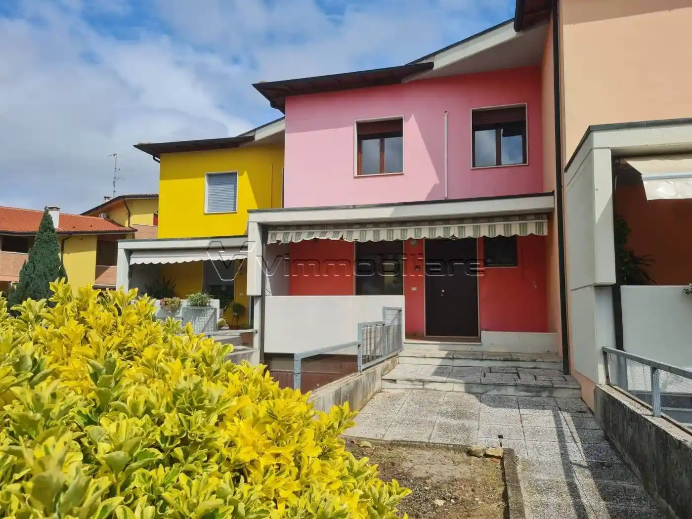 Villetta a schiera in vendita a Noventa Vicentina