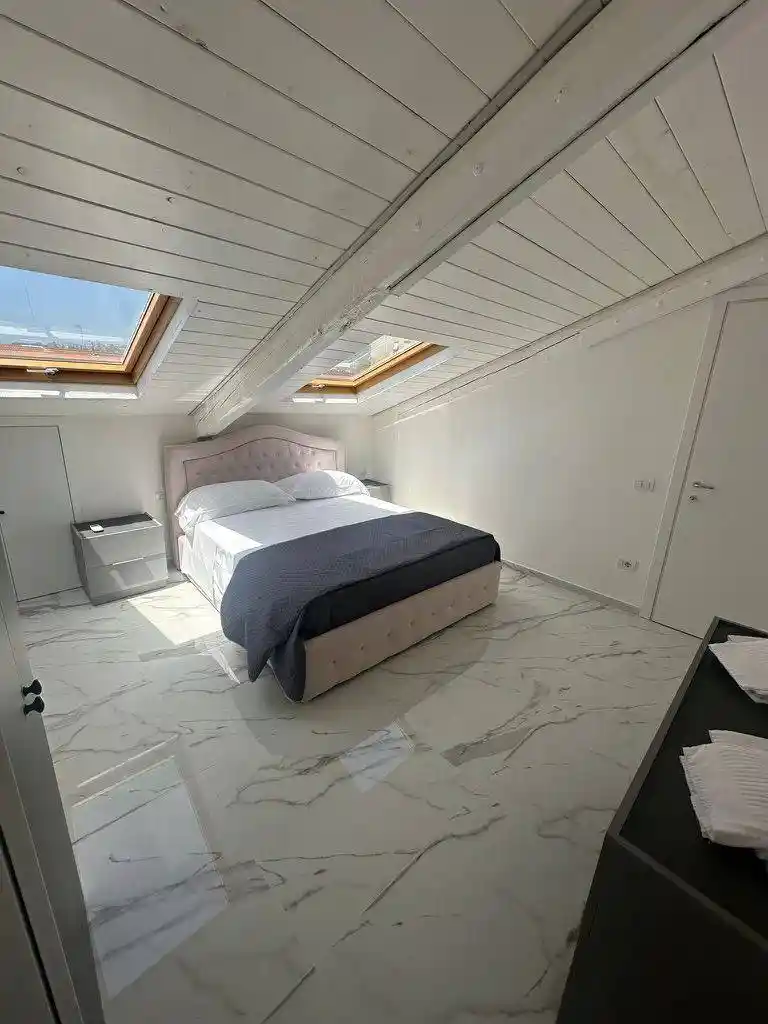 Attico - Mansarda in vendita a Napoli
