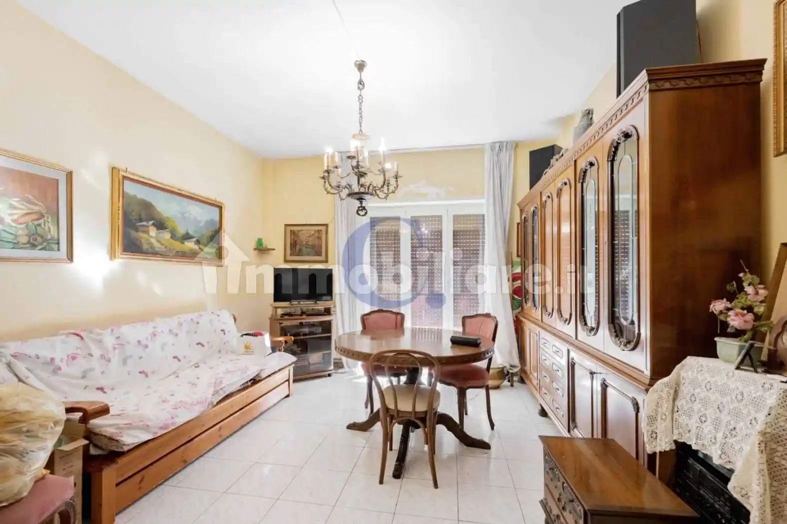 Appartamento in vendita a Roma