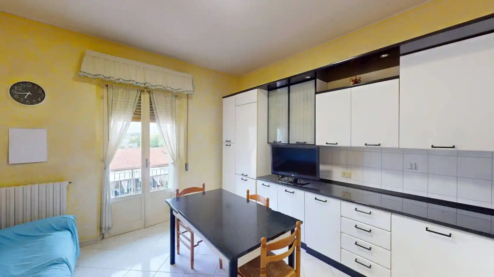 Appartamento in vendita a Chiaravalle