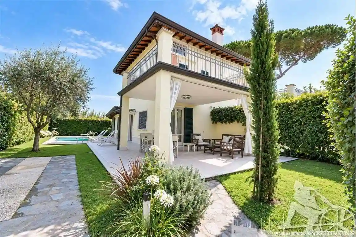 Villa - foto 2