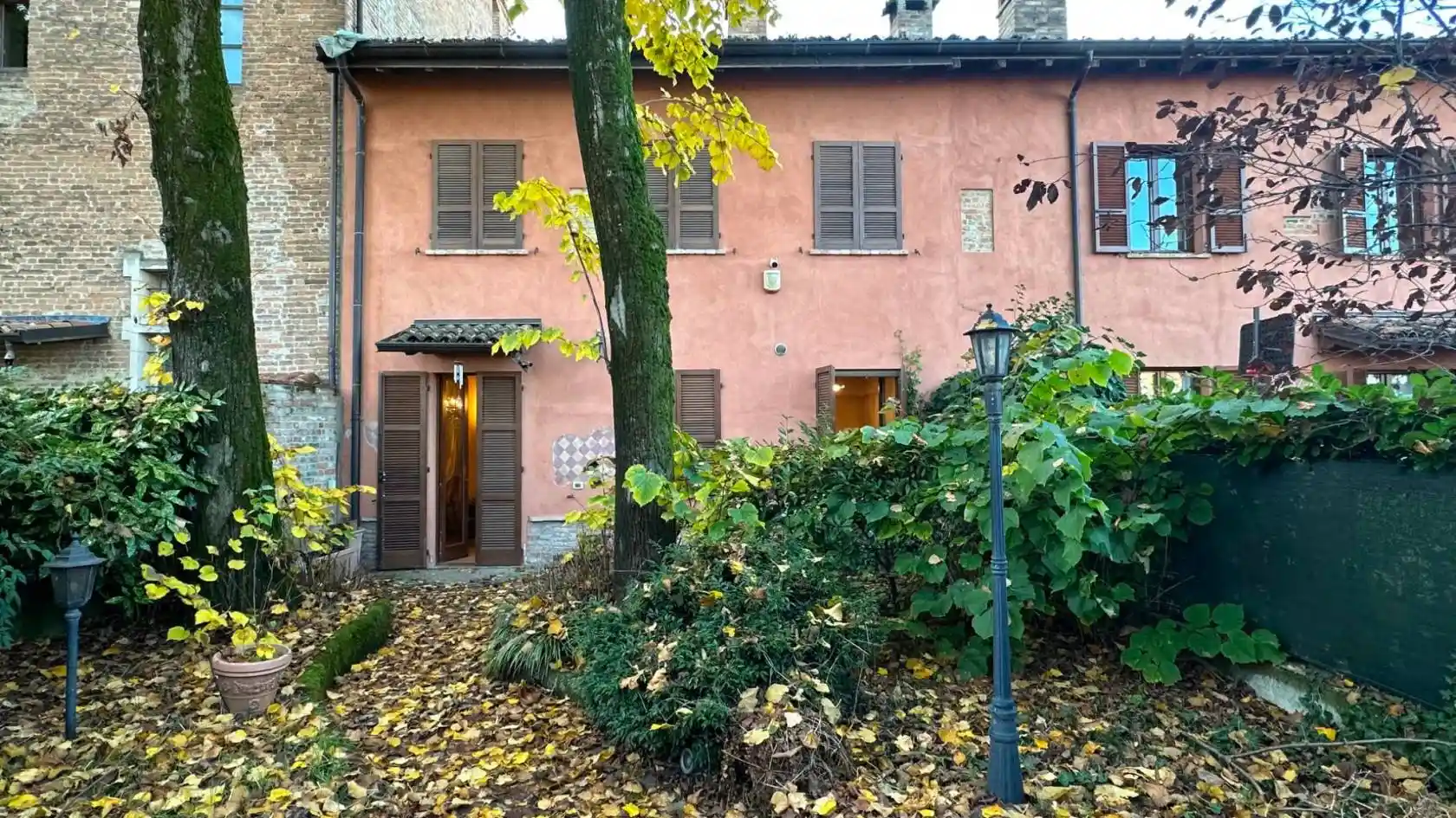 Villetta a schiera in vendita a Piacenza