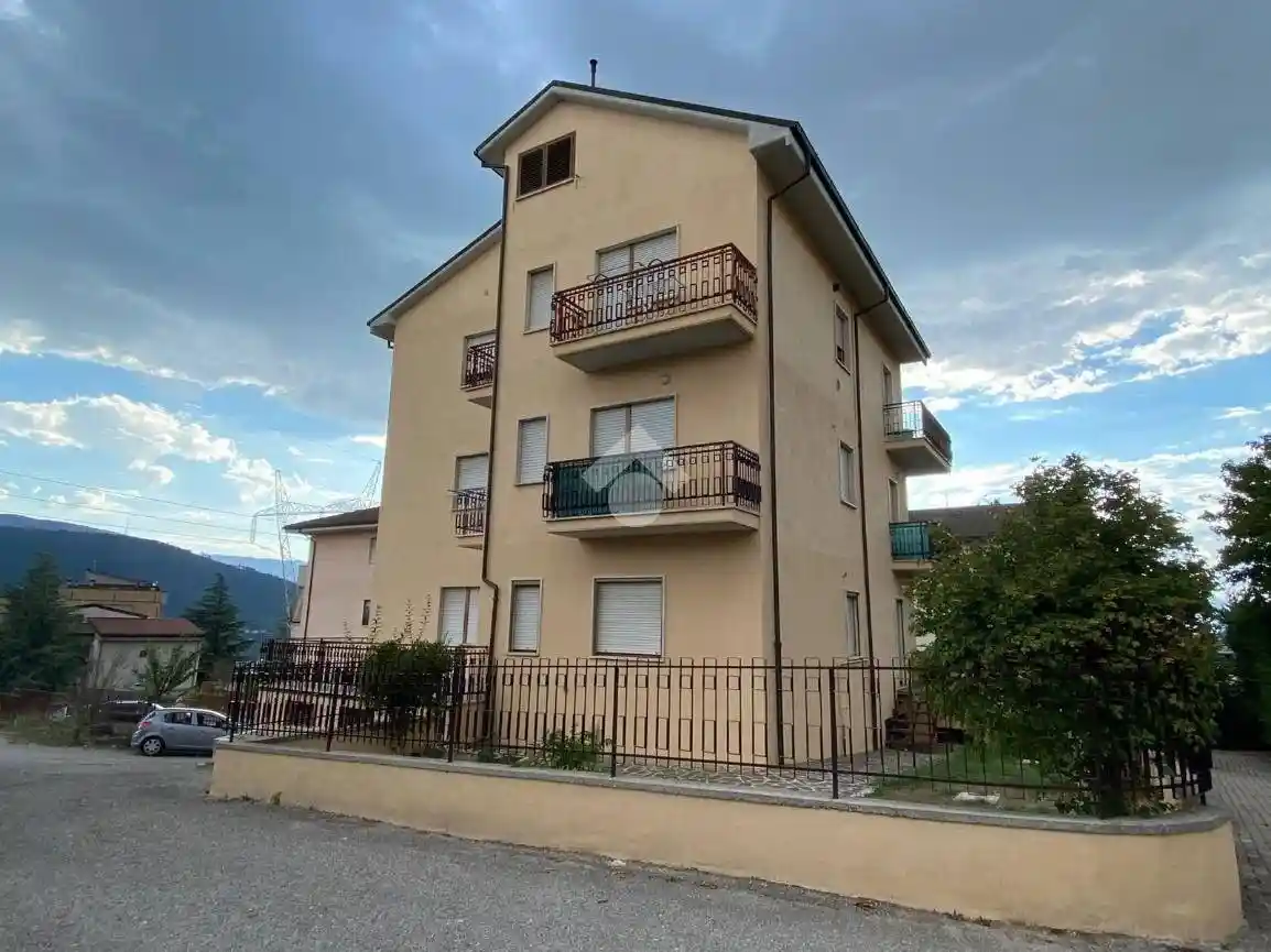 Appartamento in affitto a L'Aquila