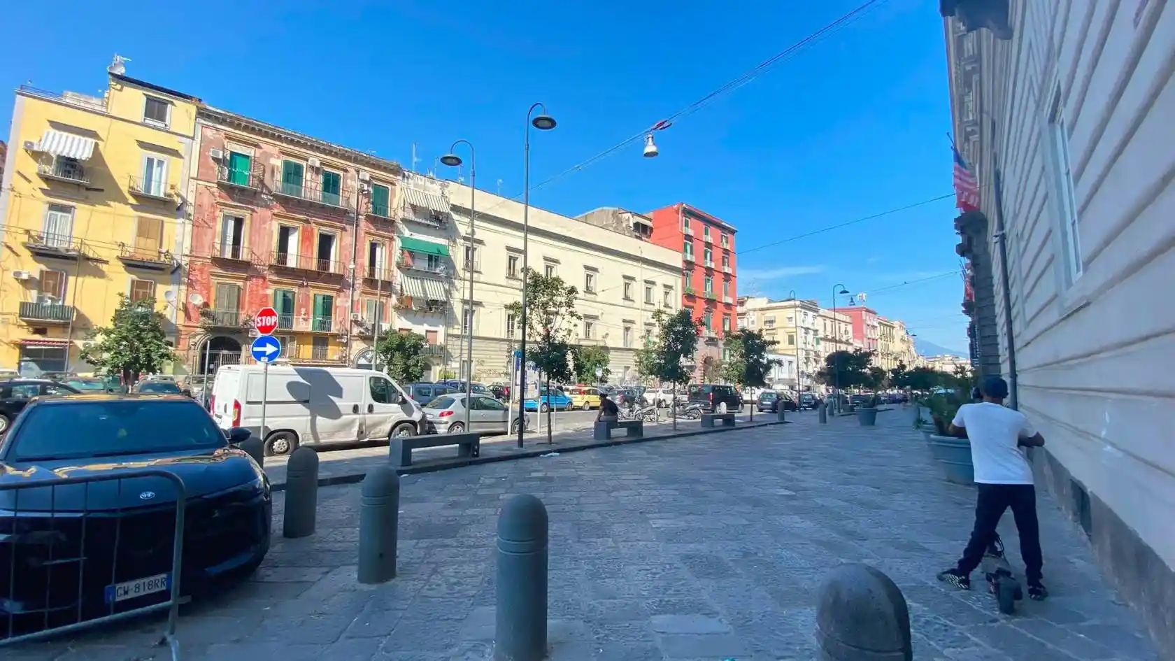 Appartamento in vendita a Napoli