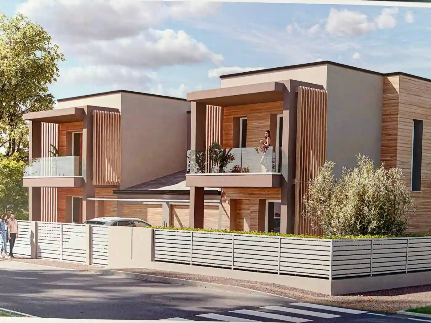 Villa - foto 2