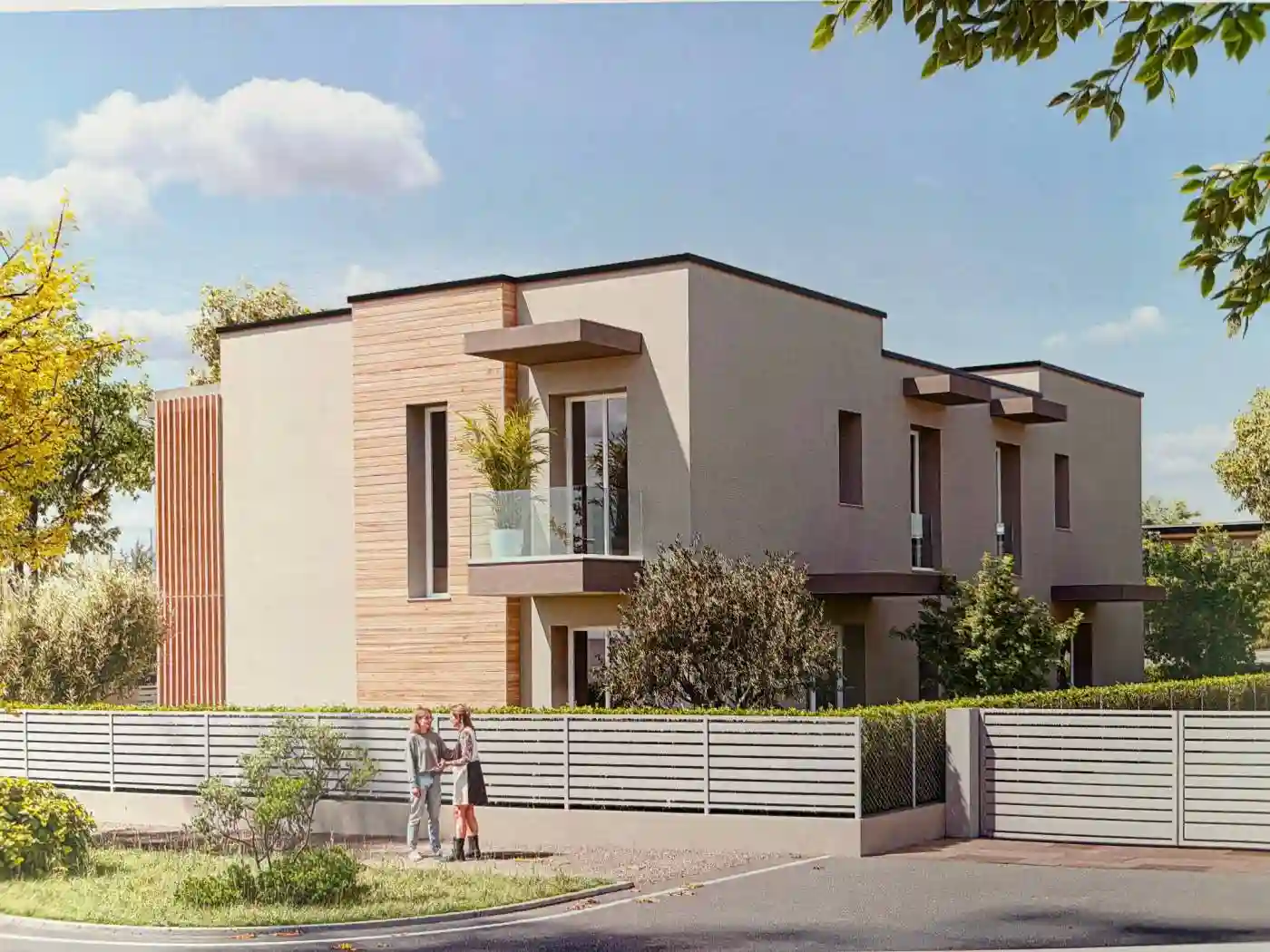 Villa - foto 3
