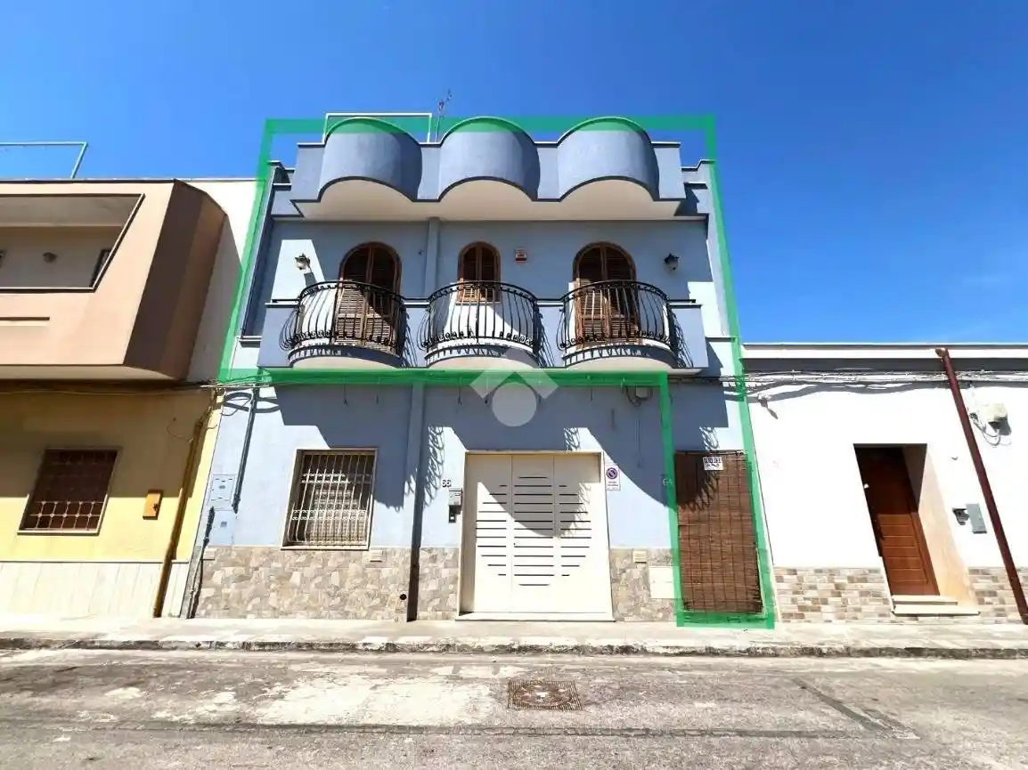 Casa indipendente in vendita a Mesagne