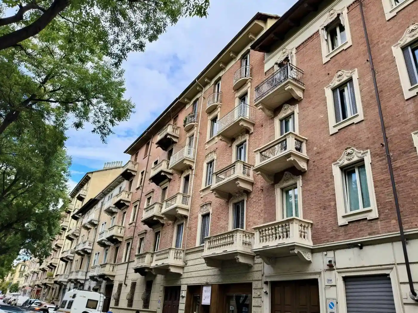 Appartamento in vendita a Torino