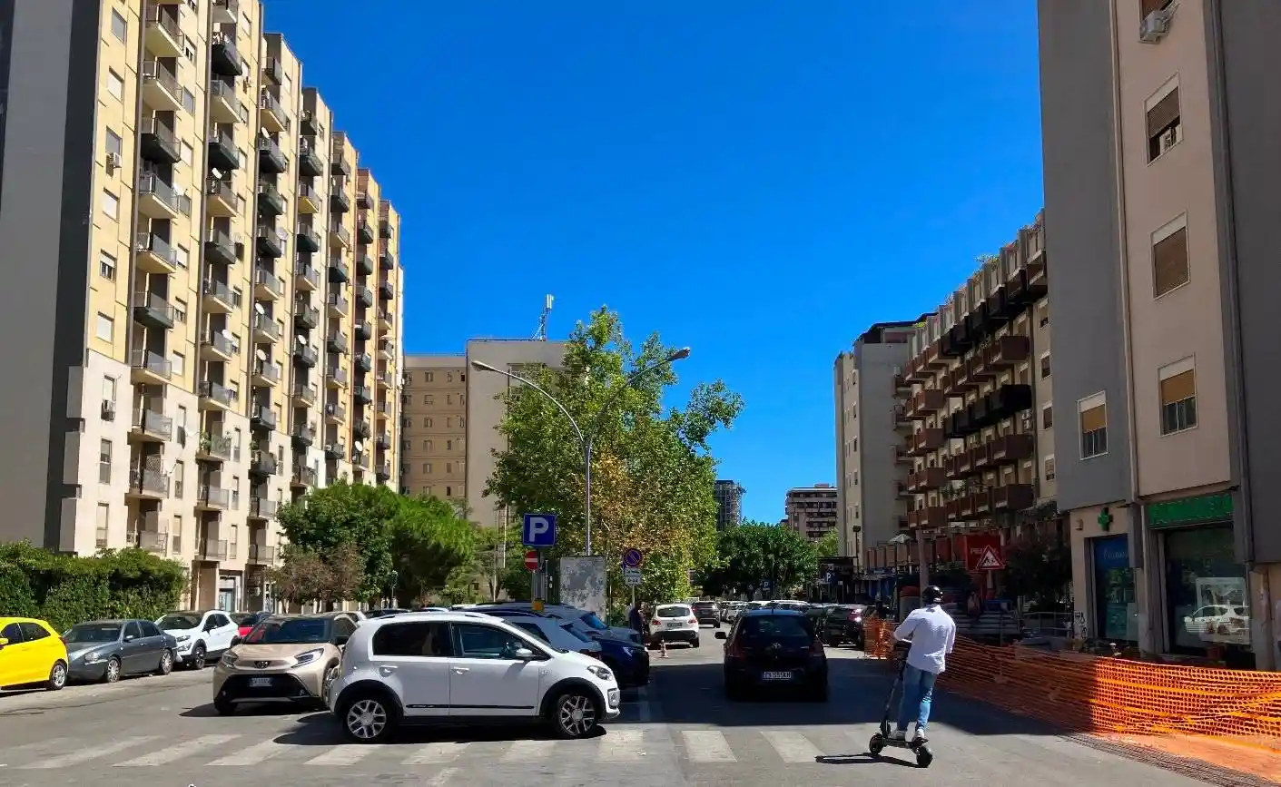 Attico - Mansarda in vendita a Palermo