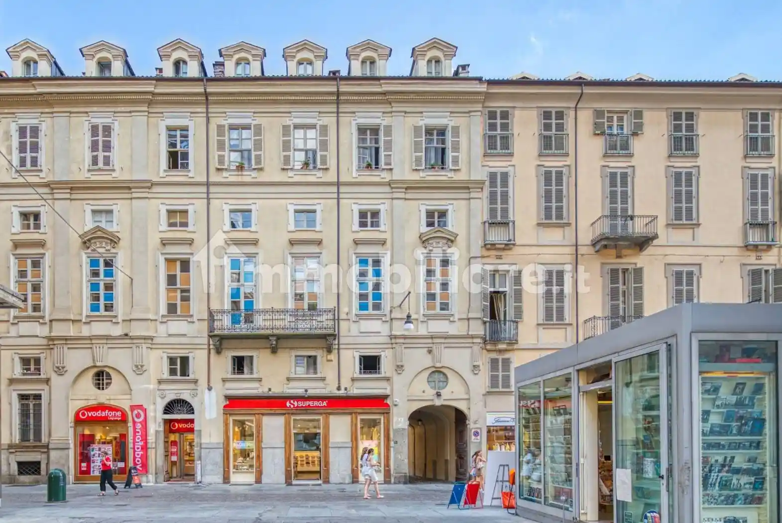 Appartamento in vendita a Torino