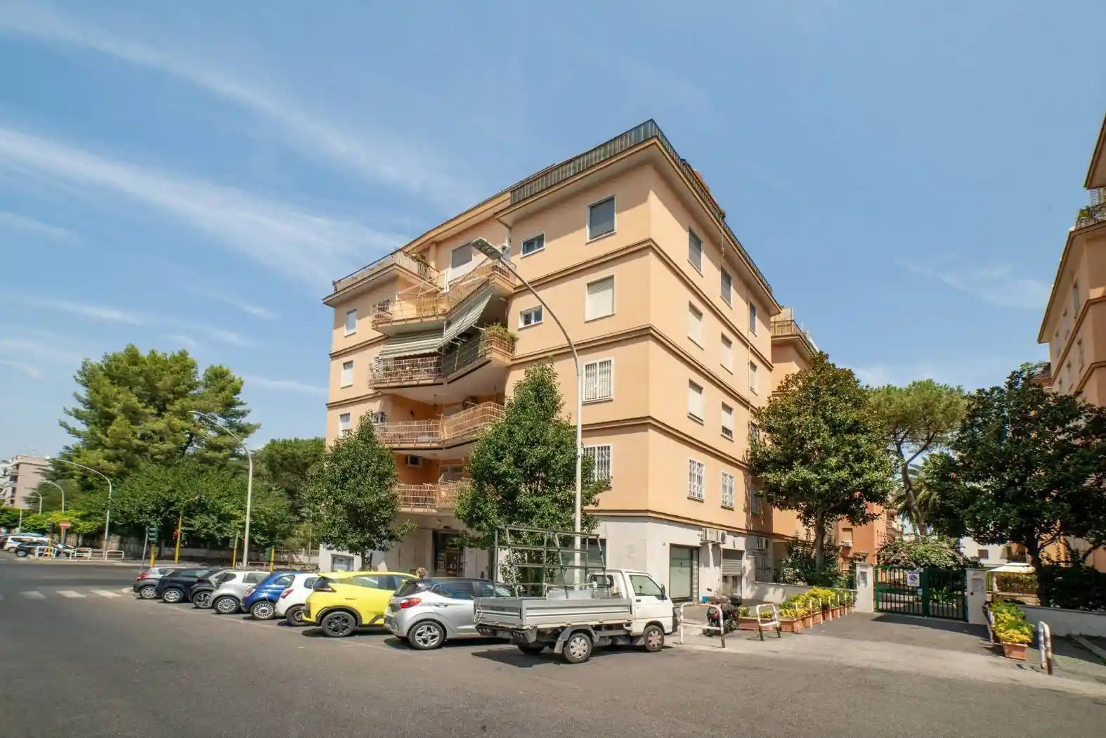 Attico - Mansarda in affitto a Roma