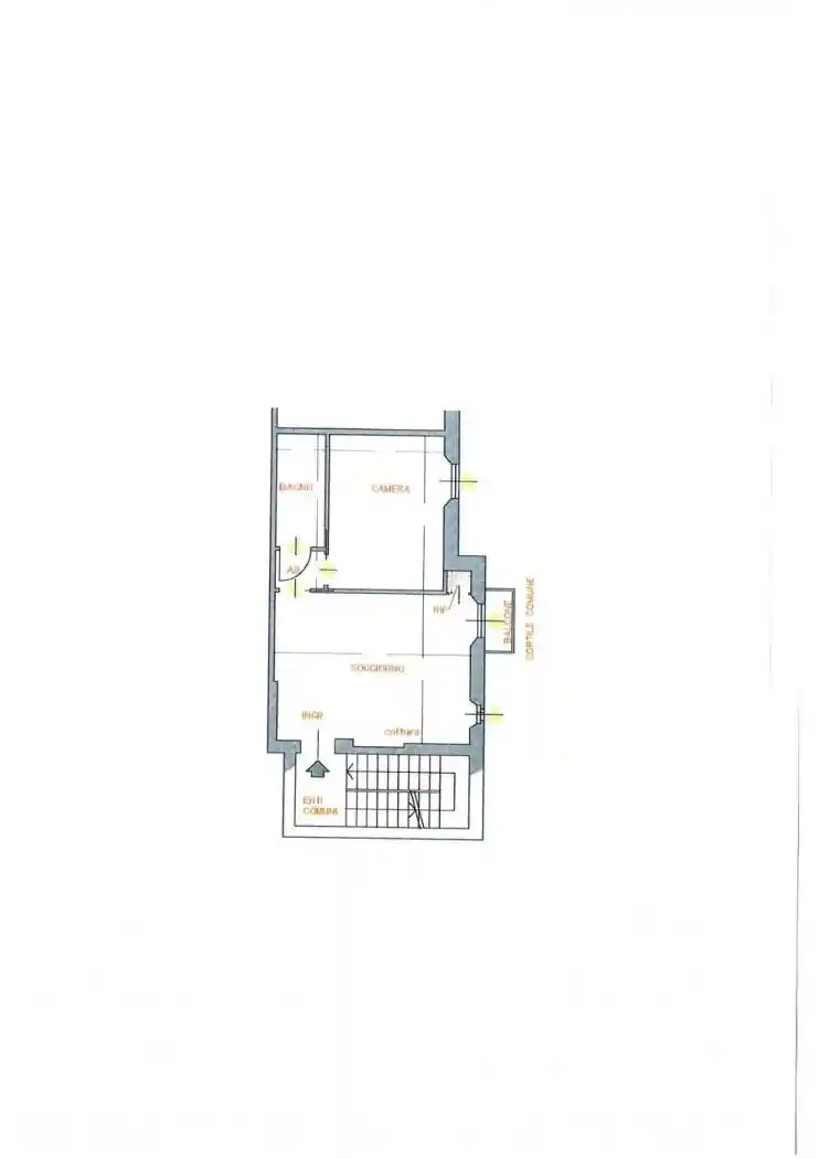 Appartamento in vendita a Milano
