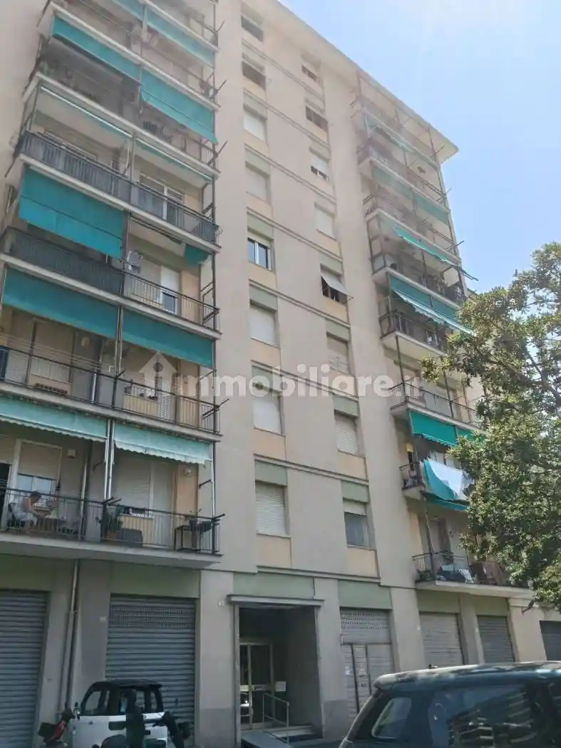 Appartamento in vendita a Genova