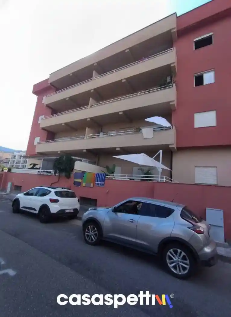 Appartamento in vendita a Villa San Giovanni