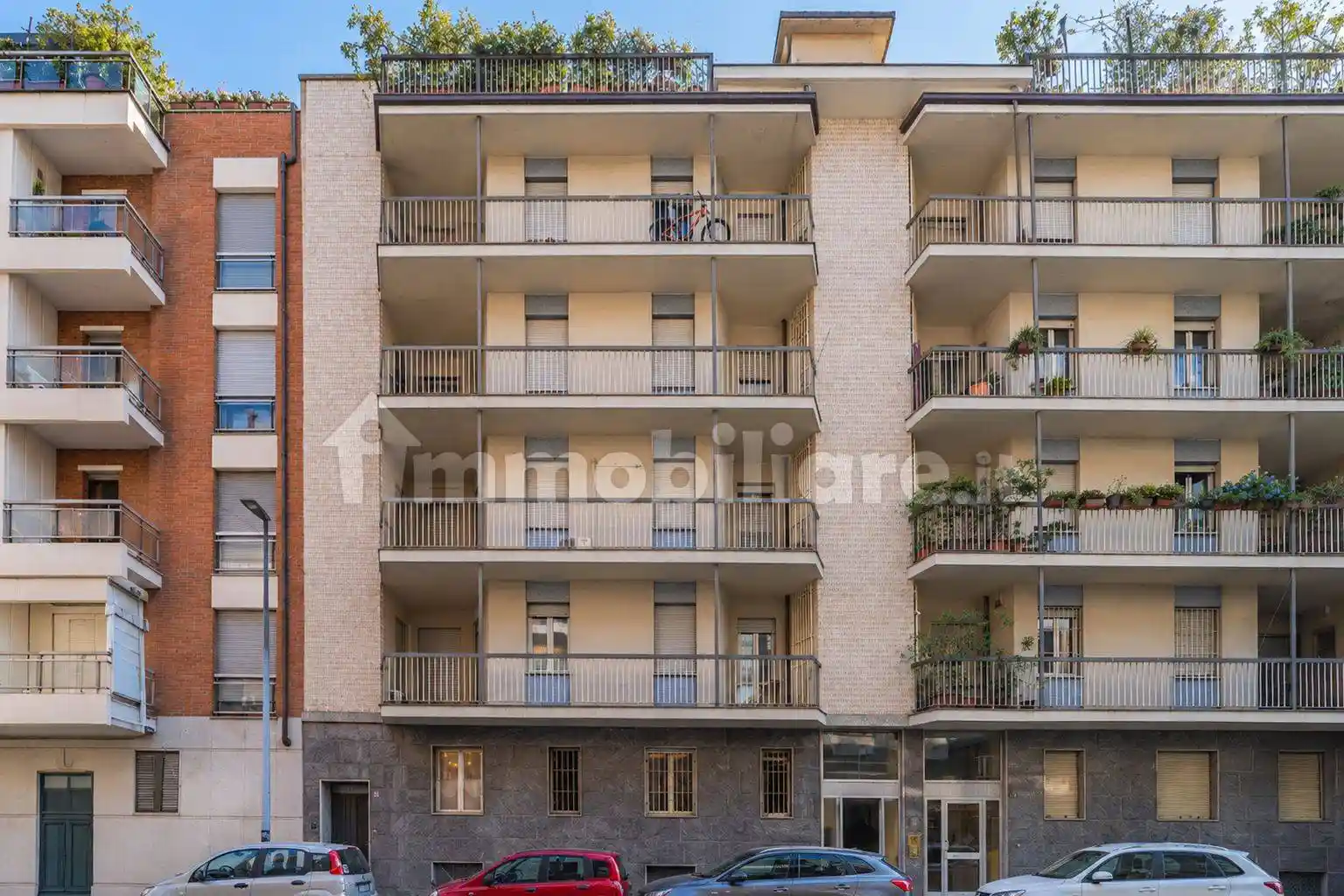 Appartamento in vendita a Torino