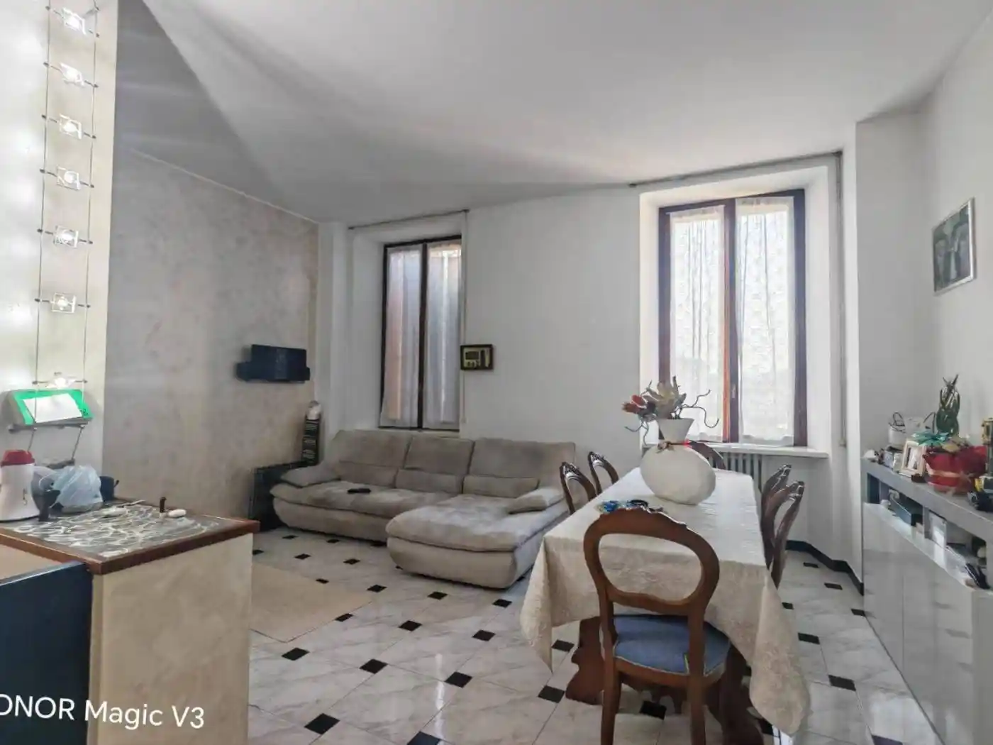Appartamento in vendita a Bottanuco