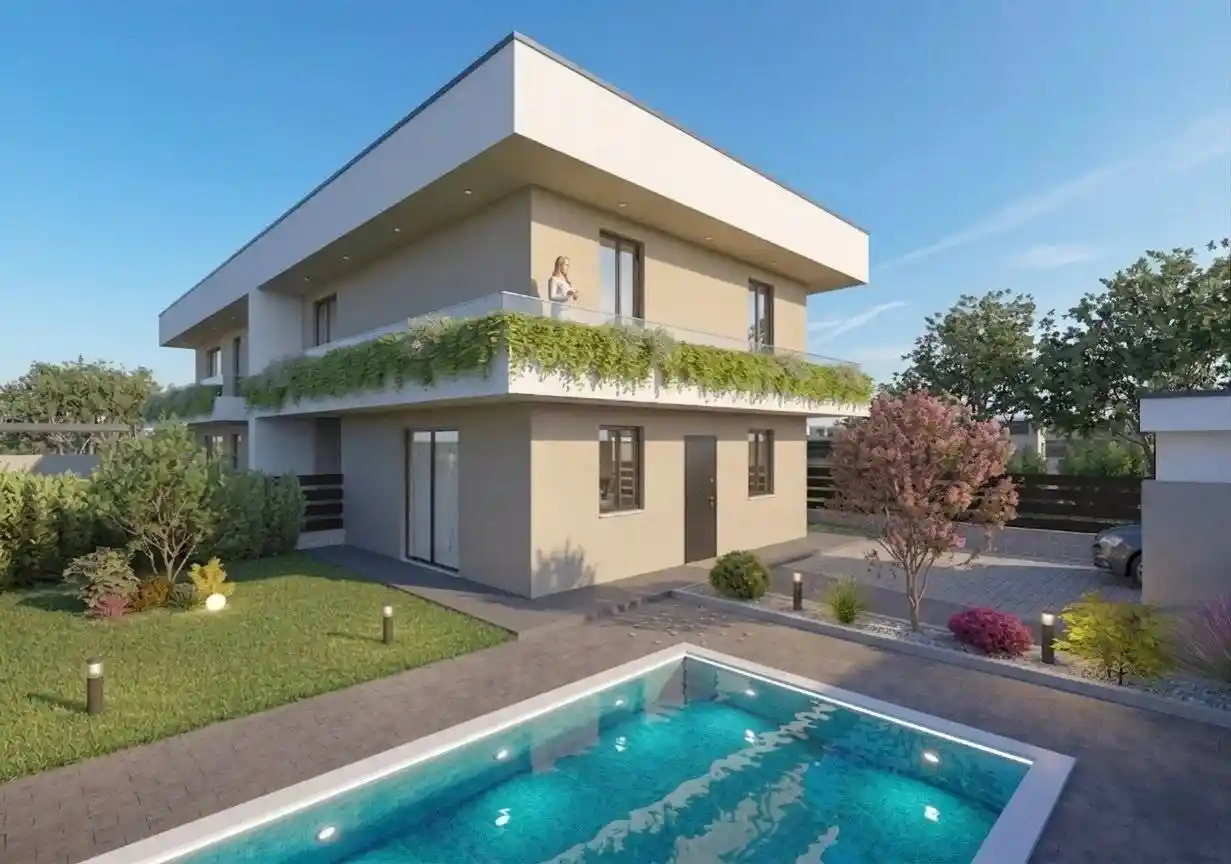 Villa in vendita a Canegrate