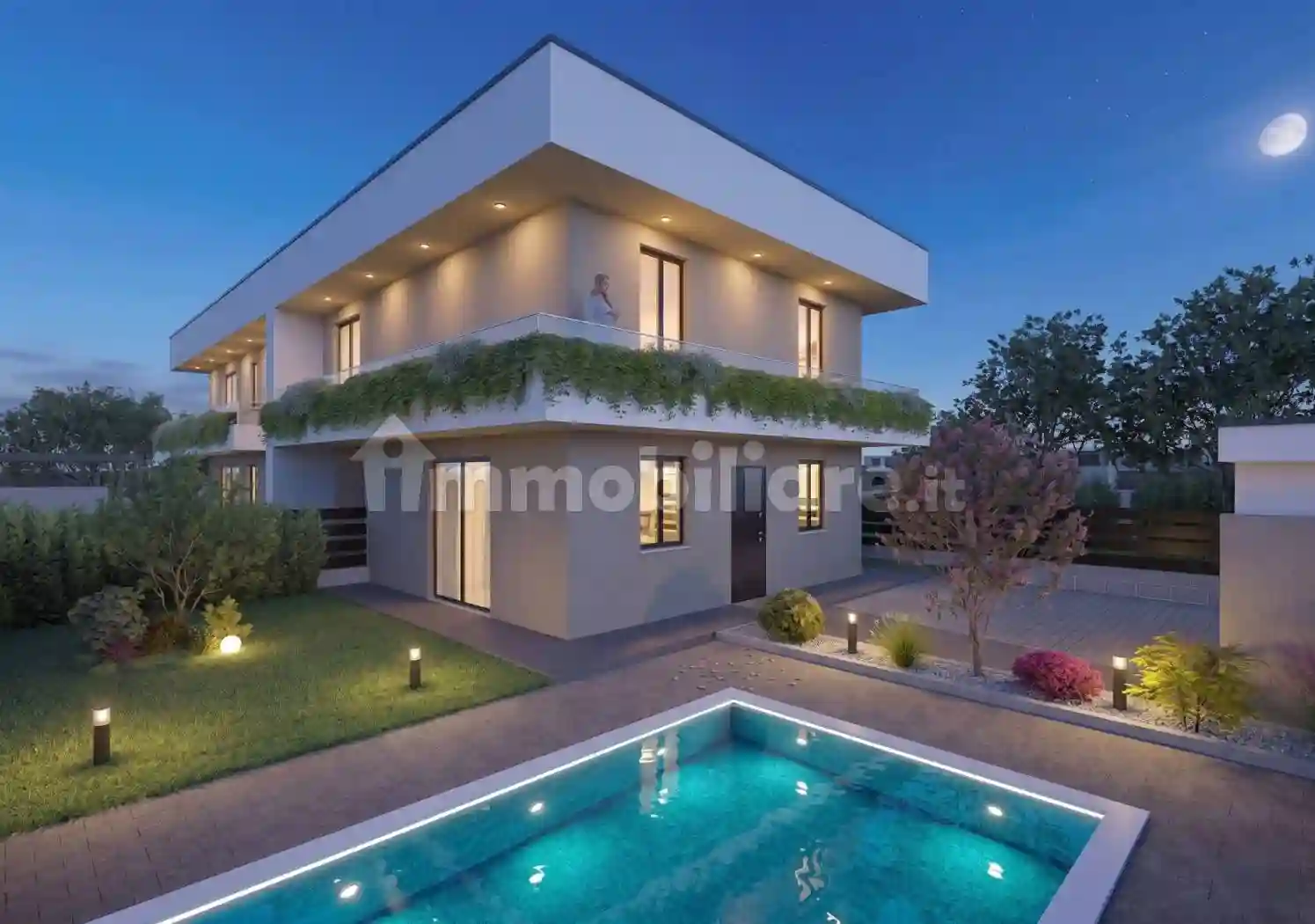 Villa - foto 2