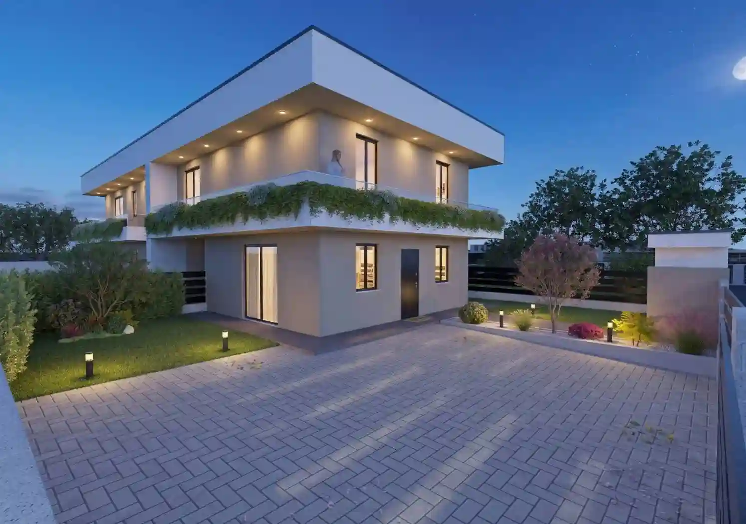 Villa - foto 3