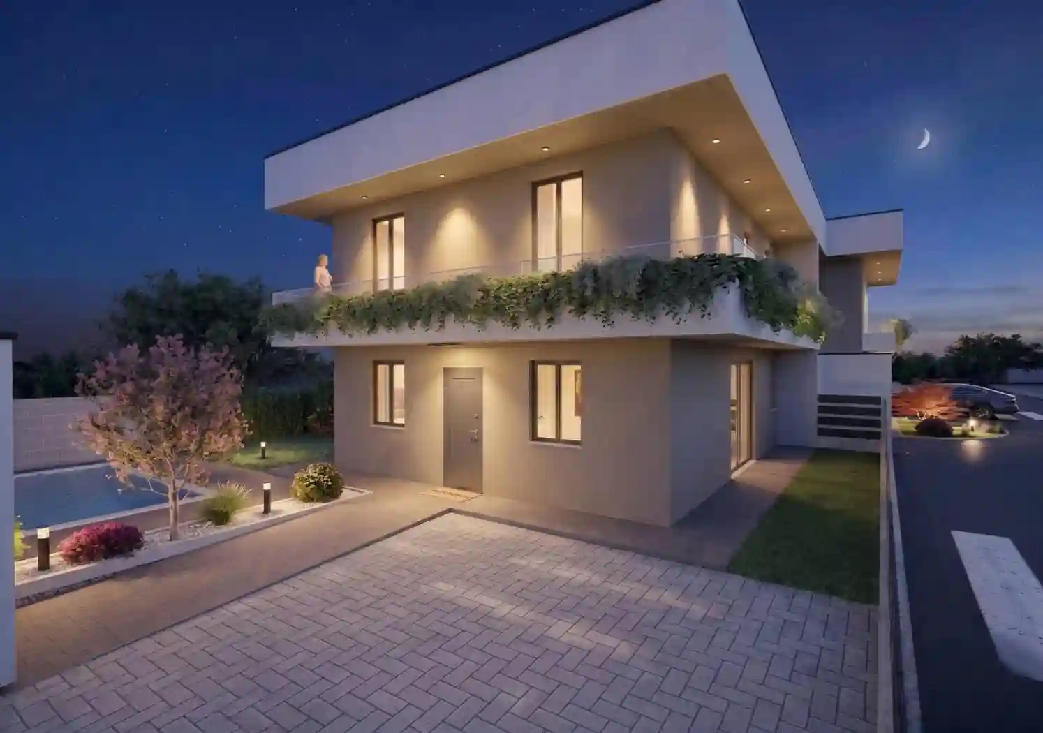 Villa - foto 4