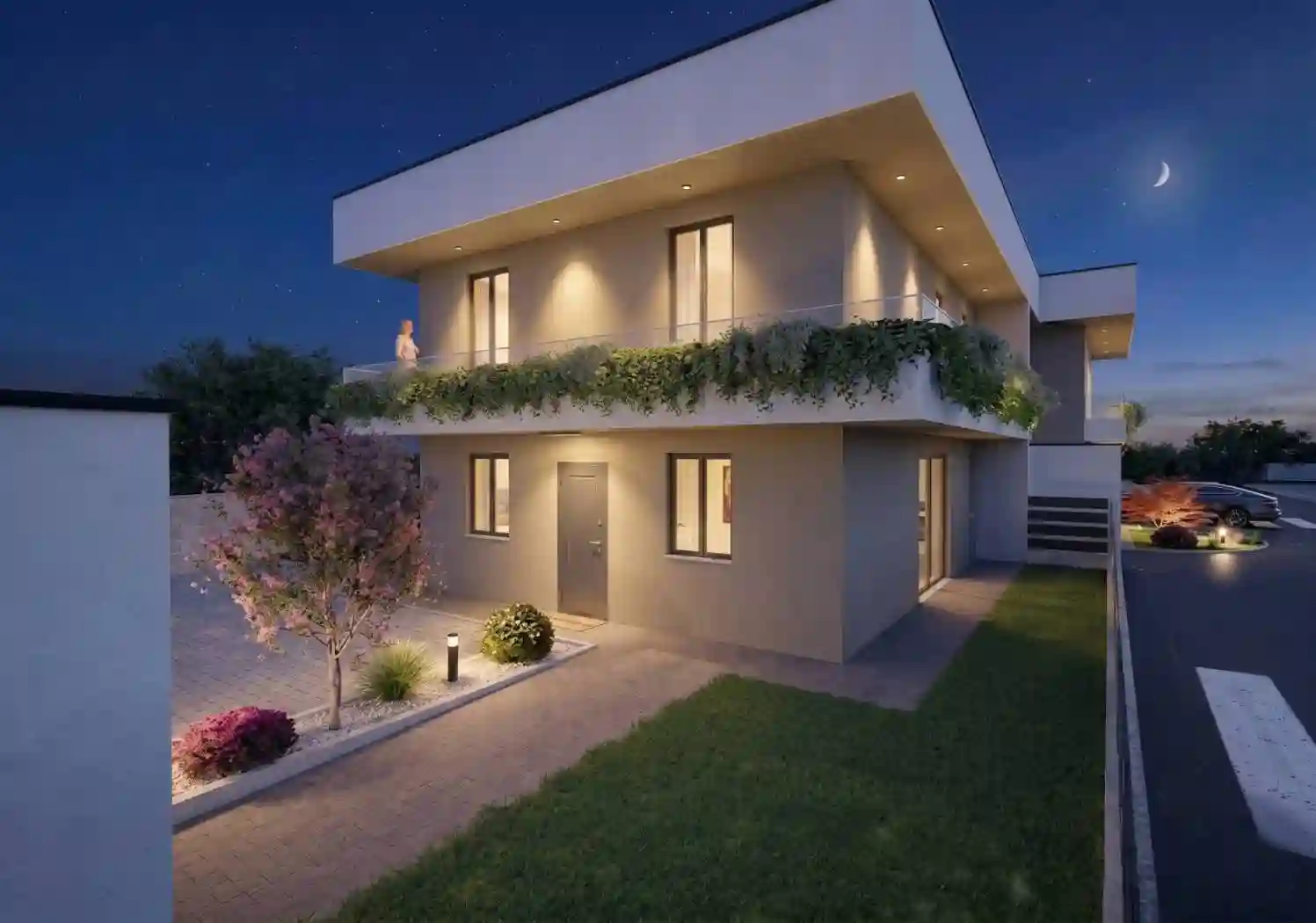 Villa - foto 5
