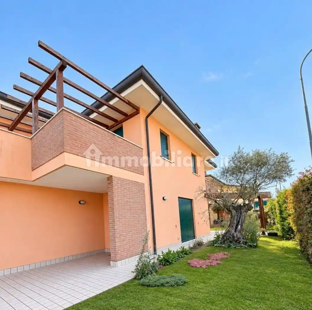 Villa in vendita a Fiesso d'Artico