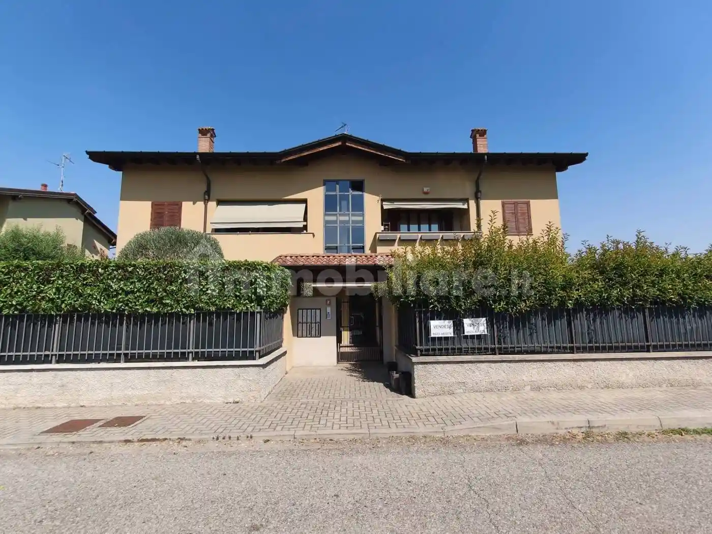 Appartamento in vendita a Guardamiglio