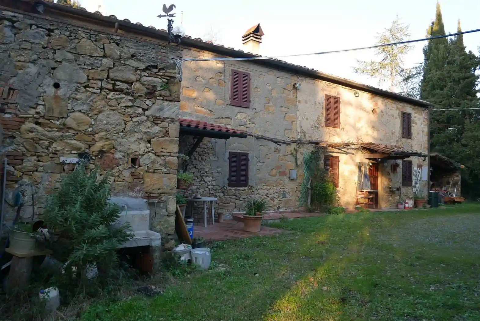 Rustico - Casale in vendita a Montescudaio
