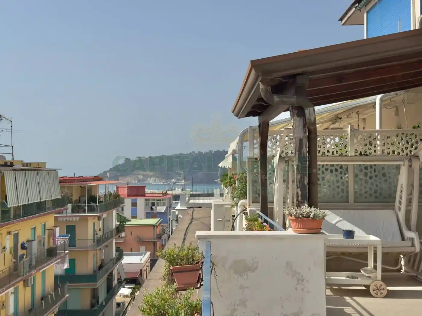 Appartamento in affitto a Napoli