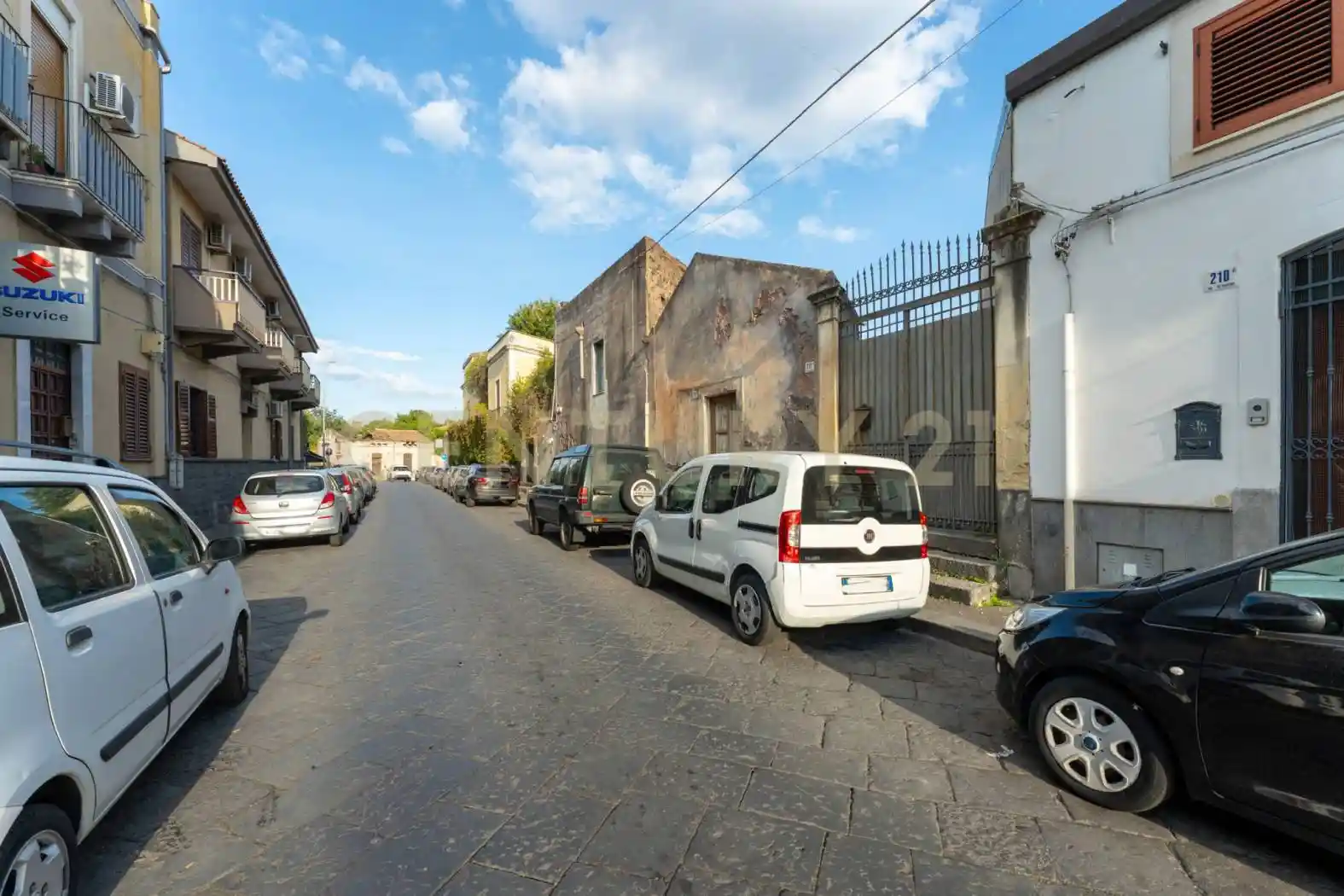 Villa in vendita a Catania