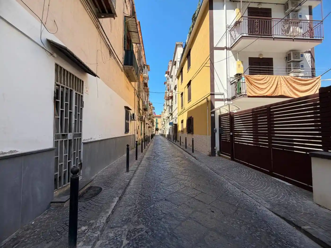 Appartamento in affitto a San Giorgio a Cremano