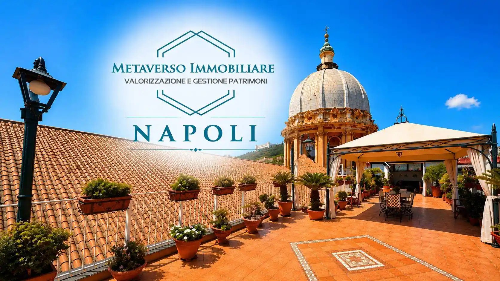 Appartamento in vendita a Napoli