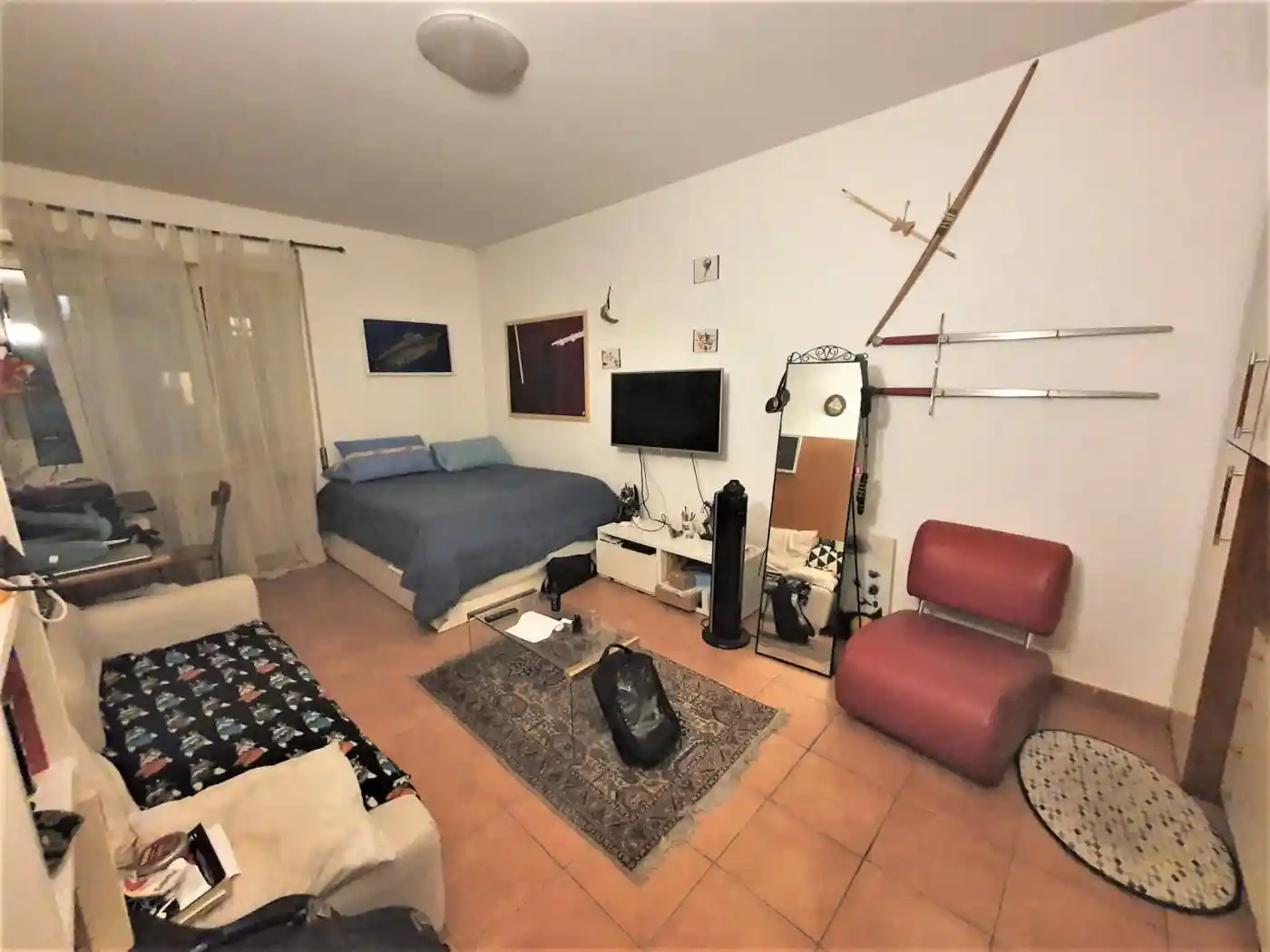 Appartamento in affitto a Roma