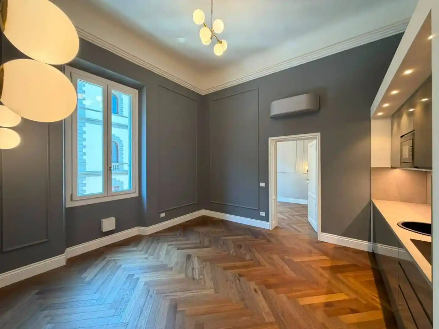 Appartamento in vendita a Firenze