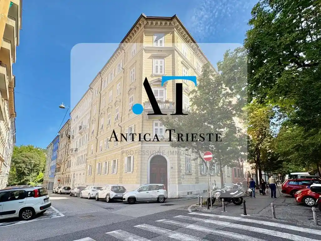 Appartamento in vendita a Trieste