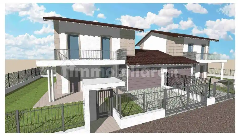 Villa in vendita a Samarate