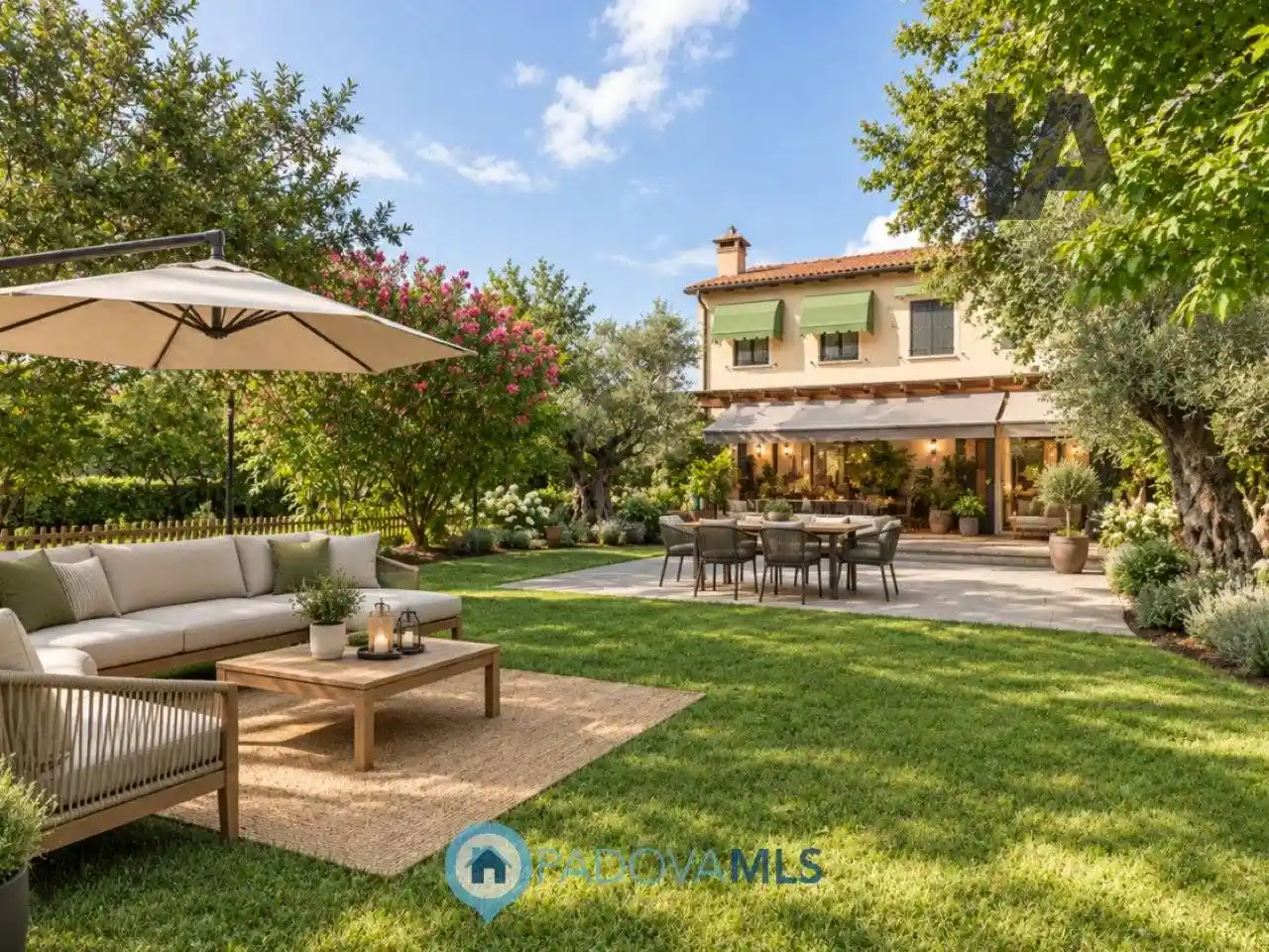 Villa in vendita a Due Carrare