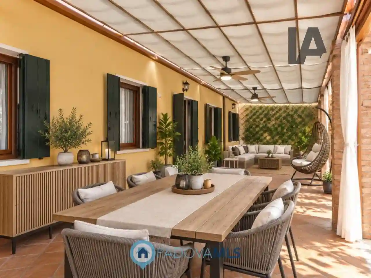 Villa - foto 2